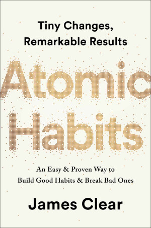 atomic habits – james clear