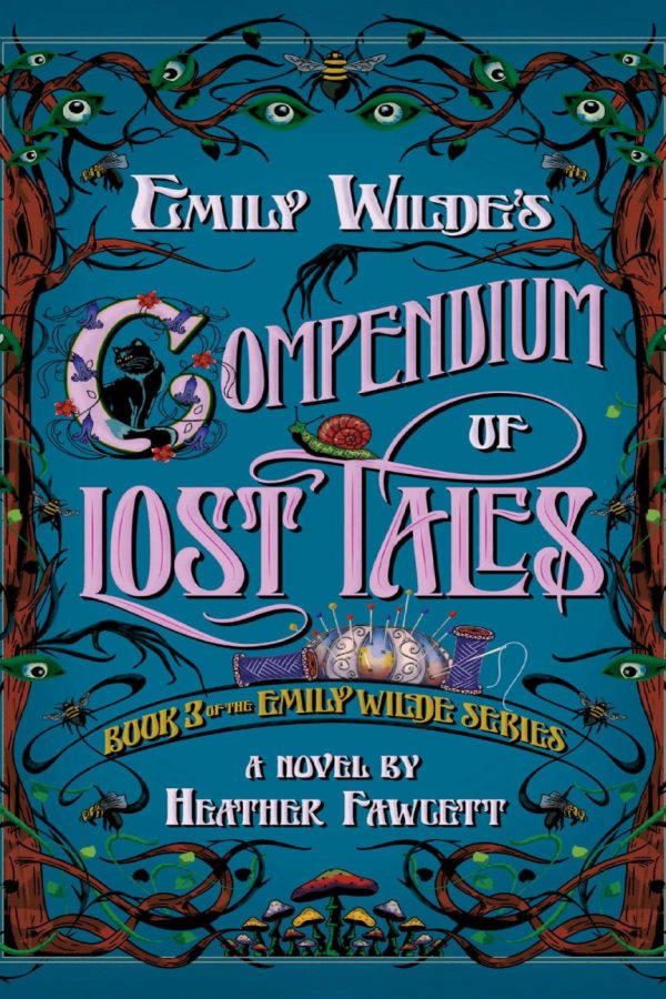 emily wilde’s compendium of lost tales – heather fawcett (2025)