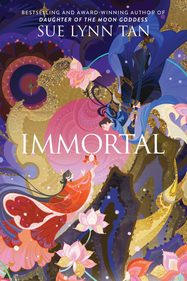 immortal – sue lynn tan