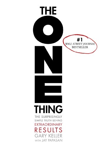 Home the one thing (gary keller, jay papasan)